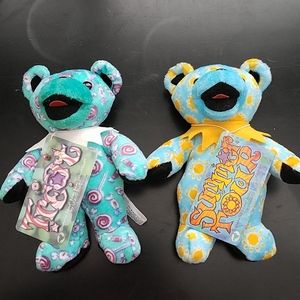 Grateful Dead Bears